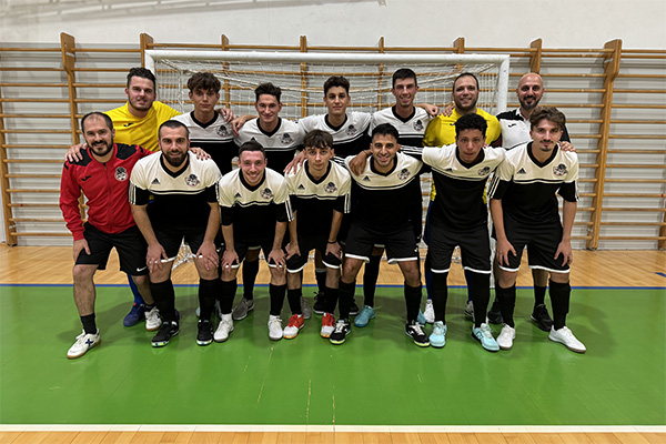sporting caerano crocetta